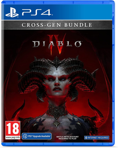 Diablo 4 (PS4) - rabljeno