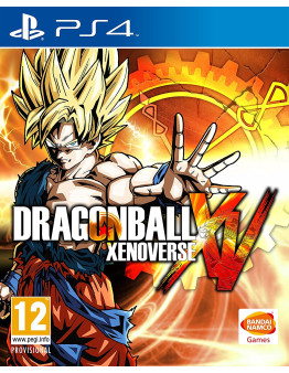 Dragon Ball Xenoverse (PS4) - rabljeno