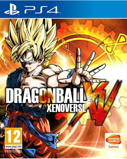 Dragon Ball Xenoverse (PS4) - rabljeno