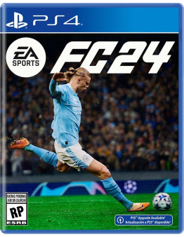 EA Sports FC 24 (PS4) - rabljeno
