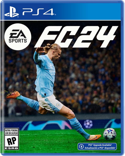 EA Sports FC 24 (PS4) - rabljeno