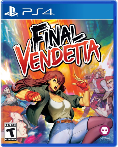 Final Vendetta (PS4)
