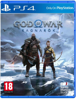 God of War Ragnarok (PS4)