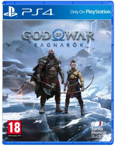 God of War Ragnarok (PS4)