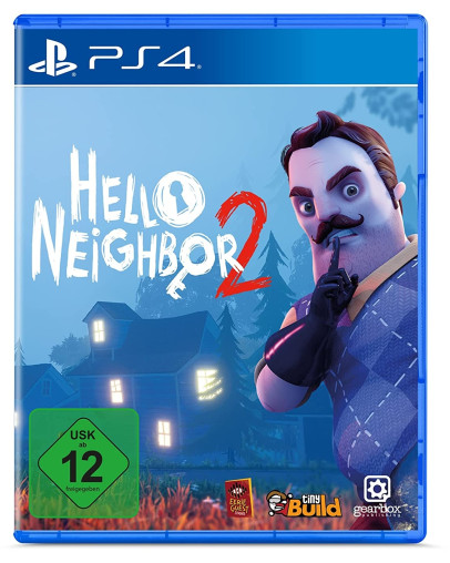 Hello Neighbor 2 (PS4) - rabljeno