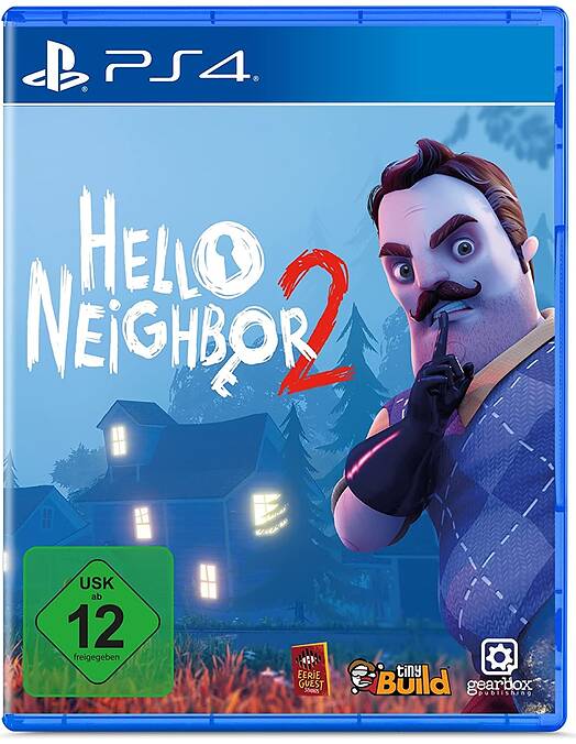 Hello Neighbor 2 (PS4)