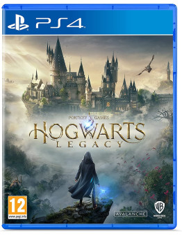 Hogwarts Legacy (PS4)