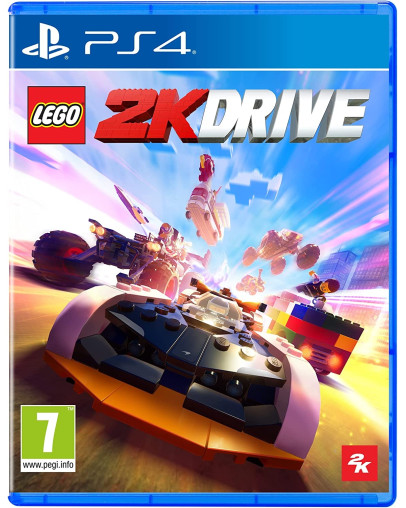 LEGO 2K Drive (PS4)