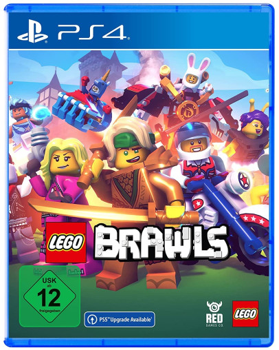 LEGO Brawls (PS4)