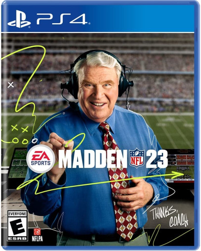 Madden NFL 23 (PS4)