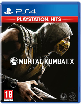 Mortal Kombat X (PS4) - rabljeno