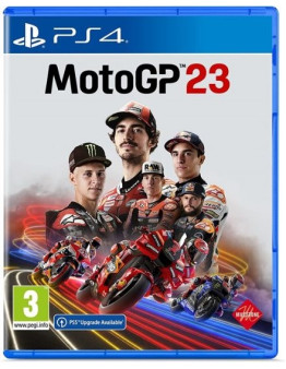 MotoGP 23 (PS4) - rabljeno