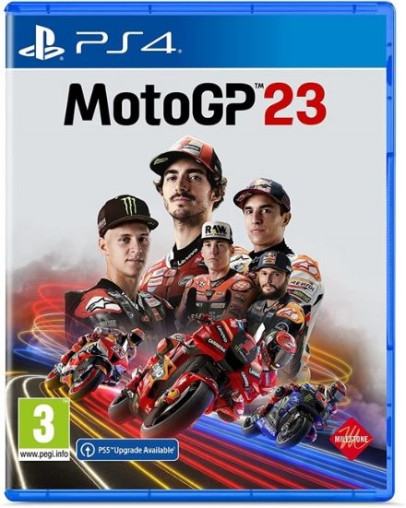 MotoGP 23 (PS4) - rabljeno