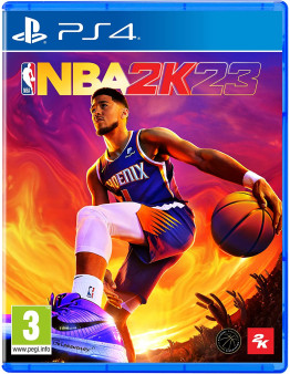 NBA 2K23 (PS4)