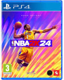NBA 2K24 (PS4) - rabljeno