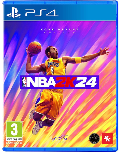 NBA 2K24 (PS4) - rabljeno