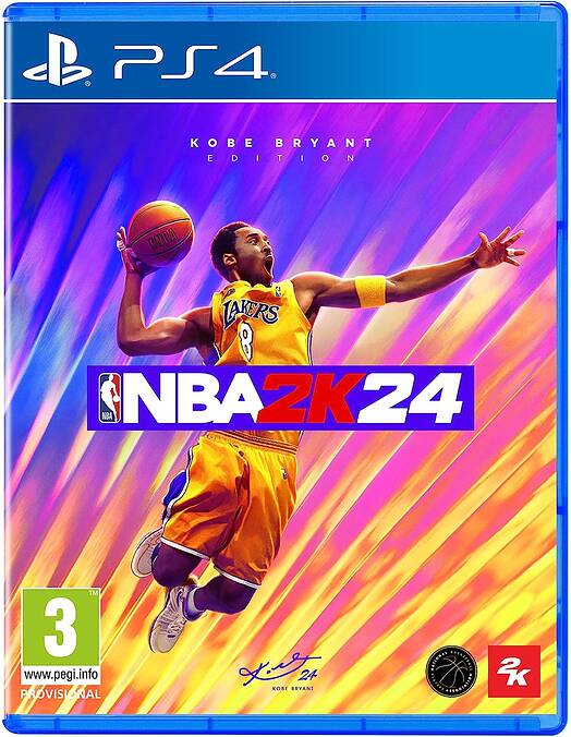 NBA 2K24 (PS4)