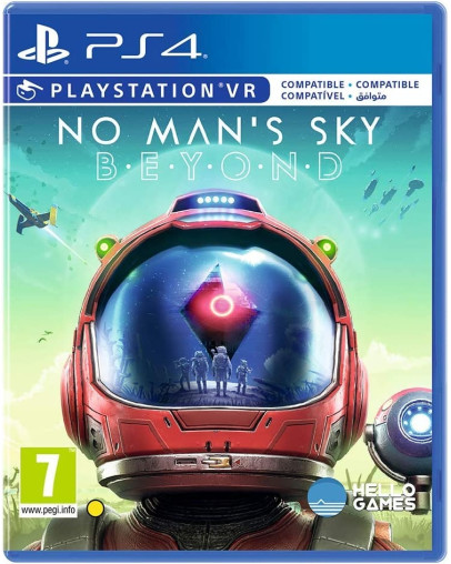 No Mans Sky Beyond (PS4 | PS4 VR)