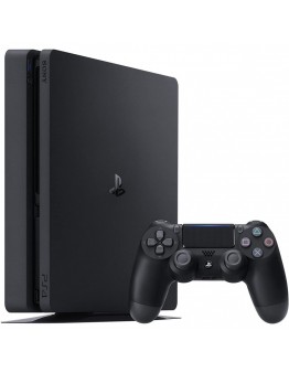 Rabljeno - PlayStation 4 Slim 1TB verzija 9.00 + 1 leto garancije