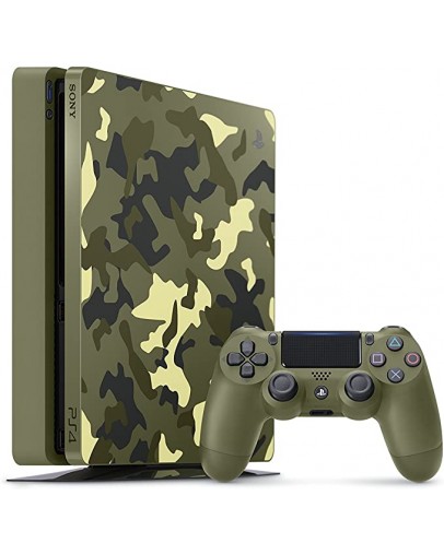 Rabljeno - PlayStation 4 Slim 1TB Call of Duty Limited Edition + 1 leto garancije