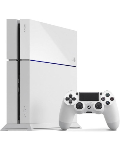 Obnovljen PlayStation 4 500GB bele barve + 2 leti garancije