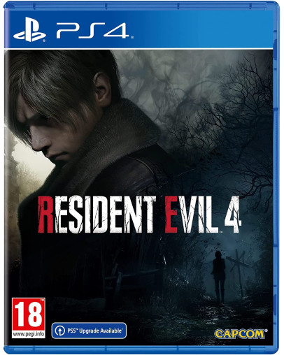 Resident Evil 4 Remake (PS4)