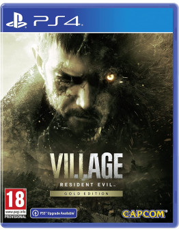 Resident Evil Village Gold Edition (PS4)