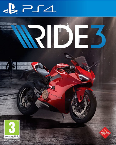 Ride 3 (PS4) - rabljeno