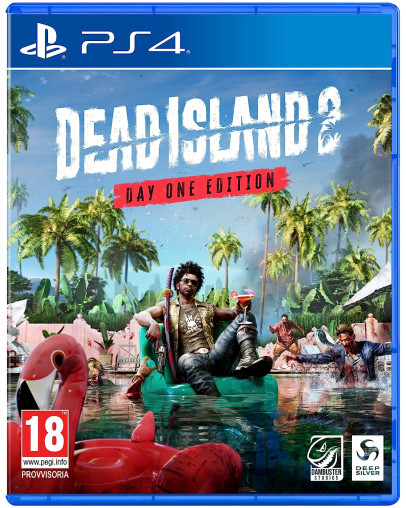 Dead Island 2 Day One Edition (PS4)