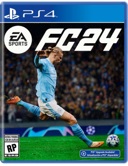 EA Sports FC 24 (PS4) - rabljeno