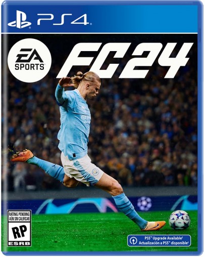EA SPORTS FC 24 + prednaročniški bonus (PS4)