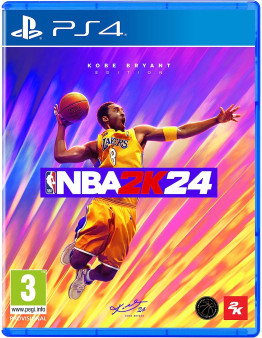 NBA 2K24 (PS4)