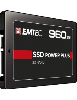 SSD SATA trdi disk 960GB Emtec (PC | PS4 | PS3)