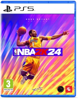 NBA 2K24 Kobe Bryant Edition (PS5) - rabljeno