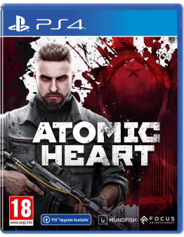 Atomic Heart (PS4)