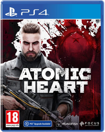 Atomic Heart (PS4)