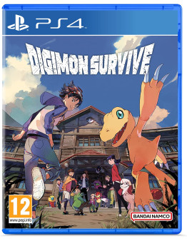 Digimon Survive (PS4)