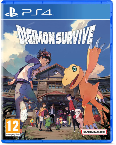 Digimon Survive (PS4)