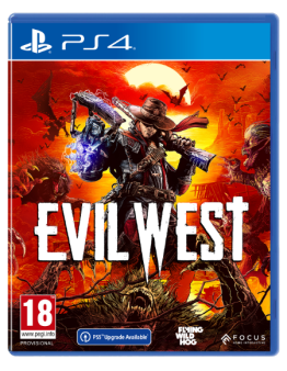 Evil West (PS4)