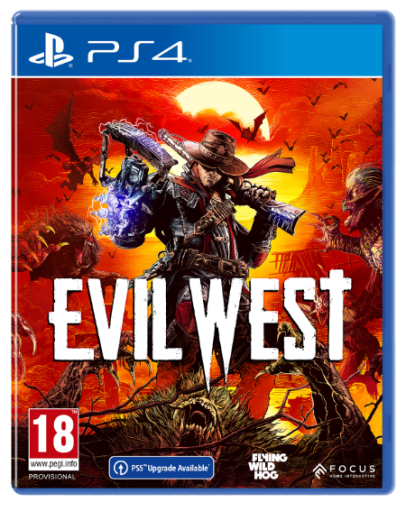 Evil West (PS4)