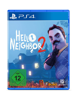 Hello Neighbor 2 (PS4)