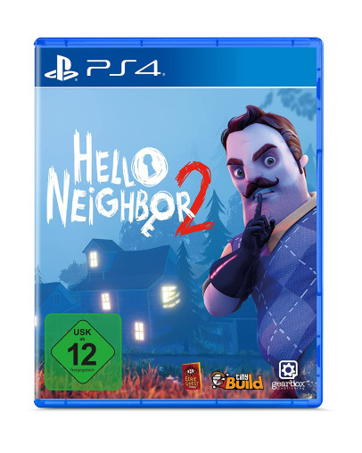 Hello Neighbor 2 (PS4)