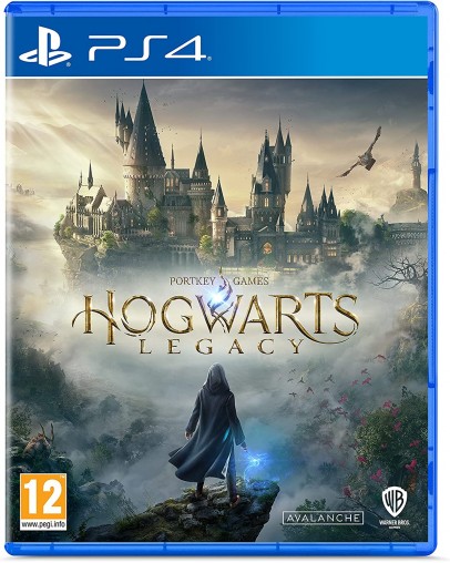 Hogwarts Legacy (PS4) - rabljeno
