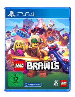 LEGO Brawls (PS4)