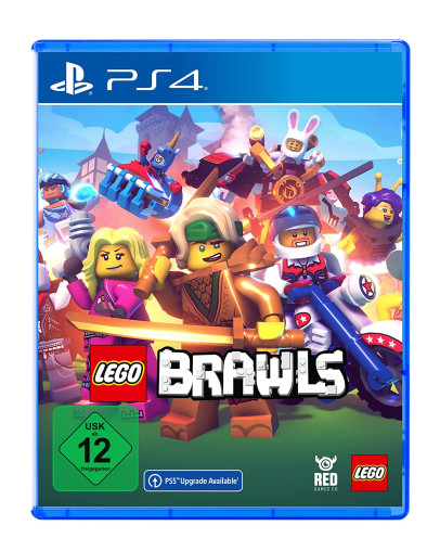 LEGO Brawls (PS4)