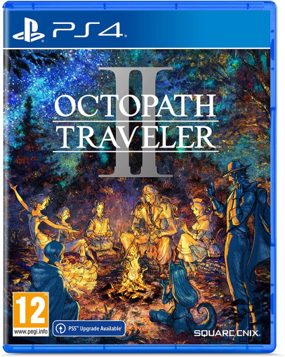 Octopath Traveler 2 (PS4) - rabljeno
