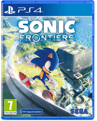 Sonic Frontiers (PS4) Sonic Frontiers (PS4)