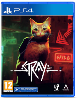 Stray (PS4)