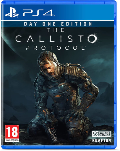 The Callisto Protocol (PS4)