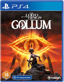 The Lord of the Rings Gollum (PS4)